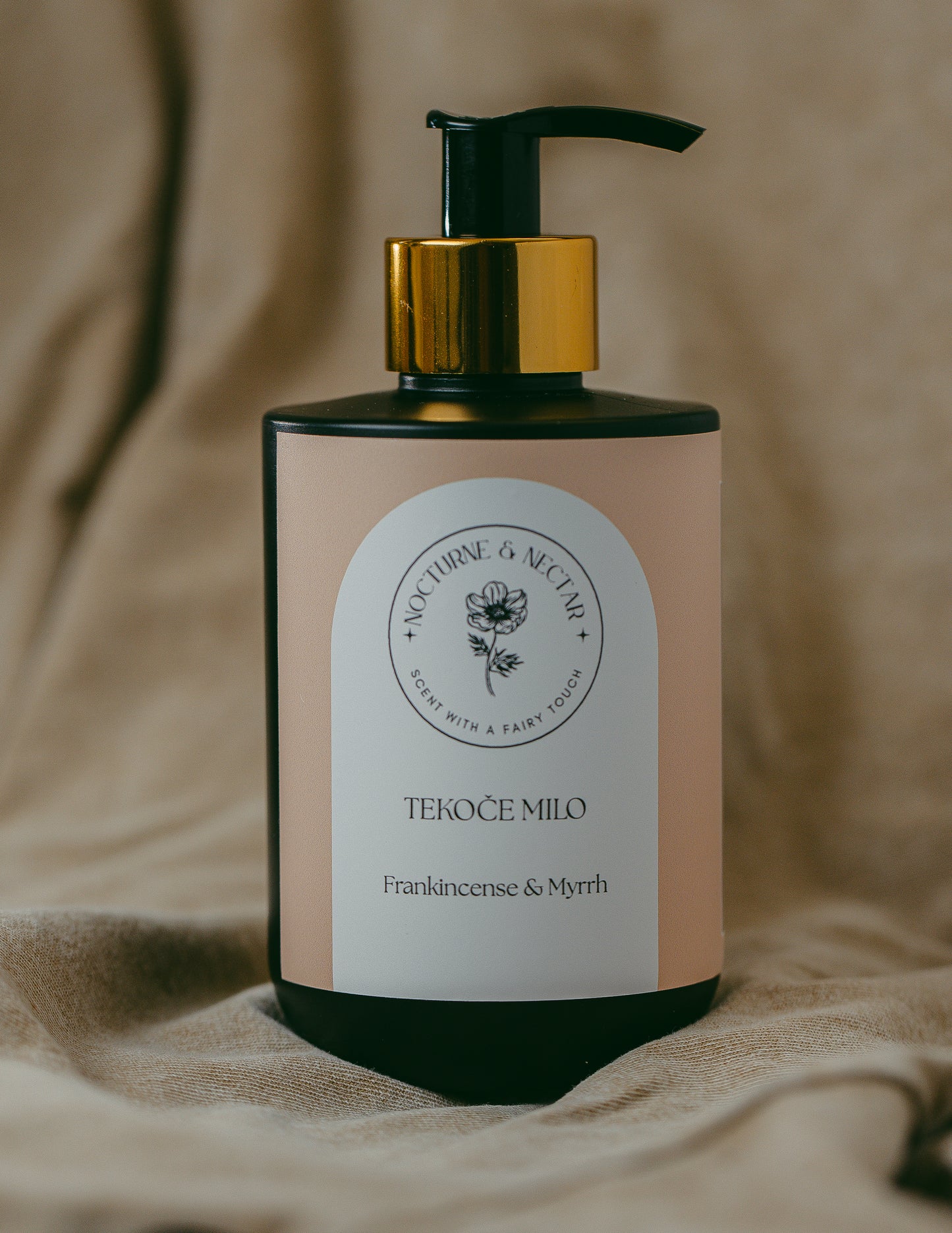 Milo za roke Frankincense & Myrrh